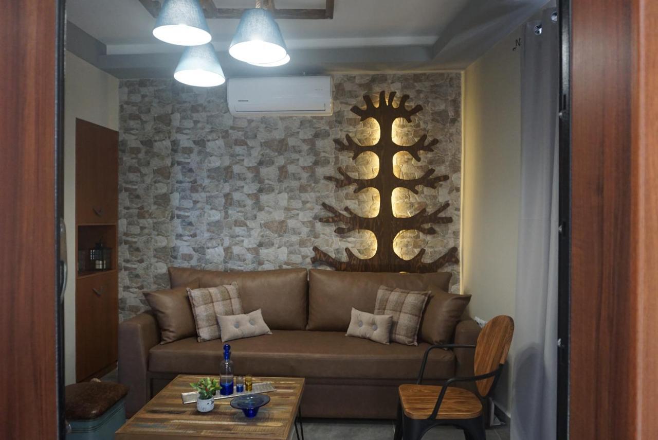 Apartamento Seas The View La Canea Exterior foto