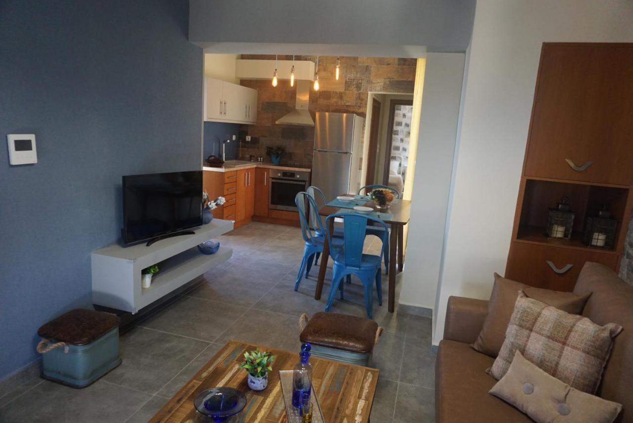 Apartamento Seas The View La Canea Exterior foto
