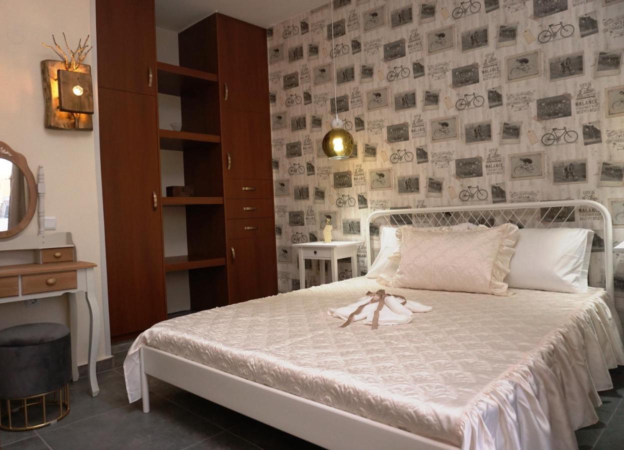 Apartamento Seas The View La Canea Exterior foto