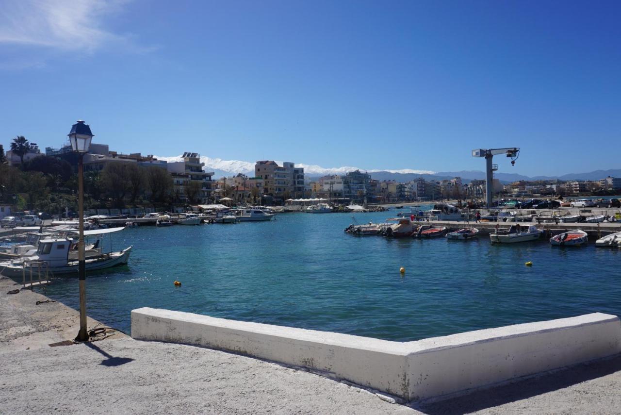 Apartamento Seas The View La Canea Exterior foto