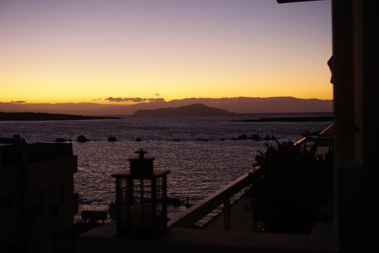 Apartamento Seas The View La Canea Exterior foto