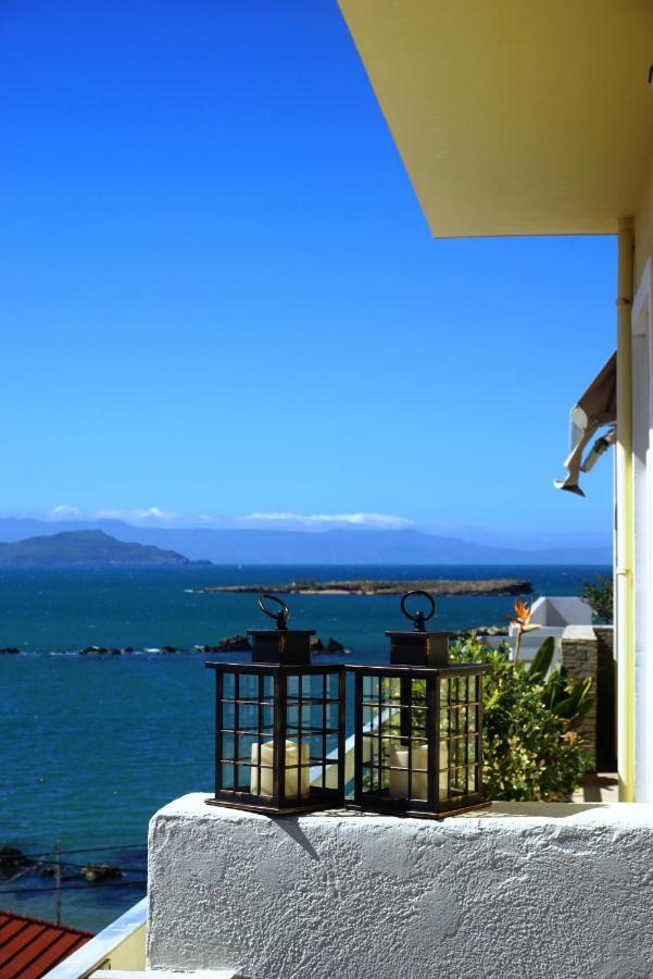 Apartamento Seas The View La Canea Exterior foto