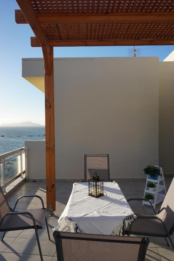 Apartamento Seas The View La Canea Exterior foto