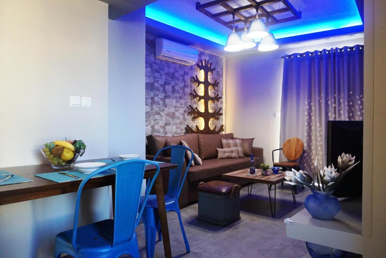 Apartamento Seas The View La Canea Exterior foto