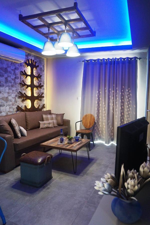Apartamento Seas The View La Canea Exterior foto