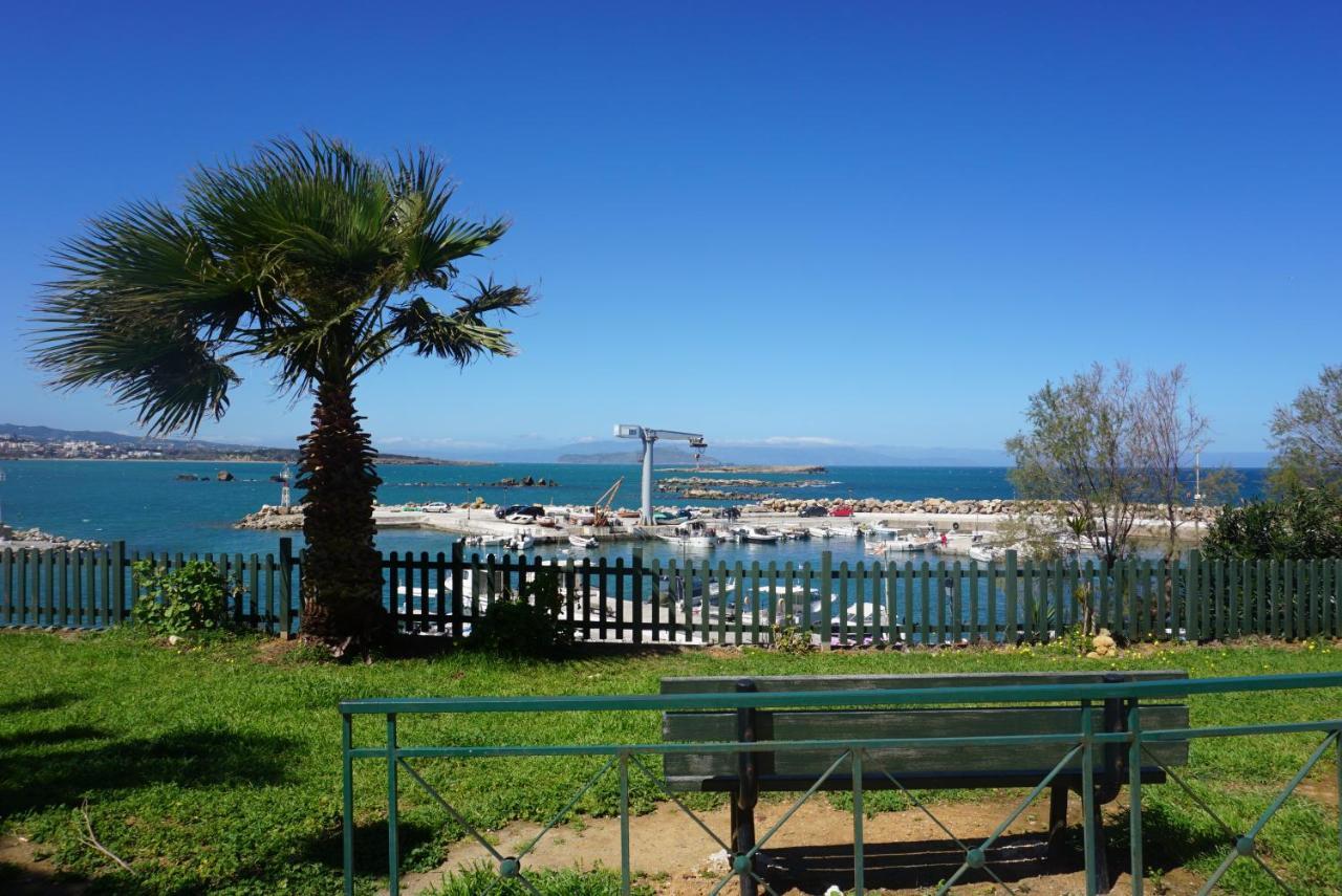 Apartamento Seas The View La Canea Exterior foto