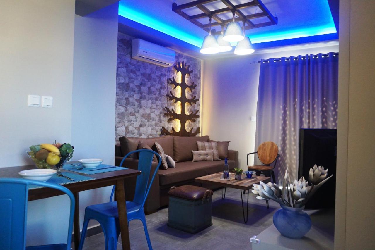 Apartamento Seas The View La Canea Exterior foto