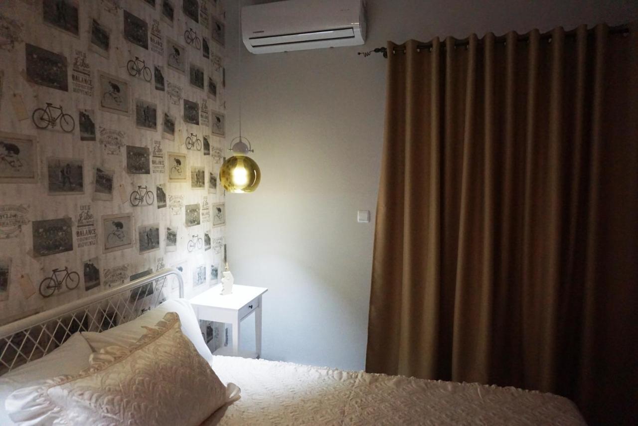 Apartamento Seas The View La Canea Exterior foto