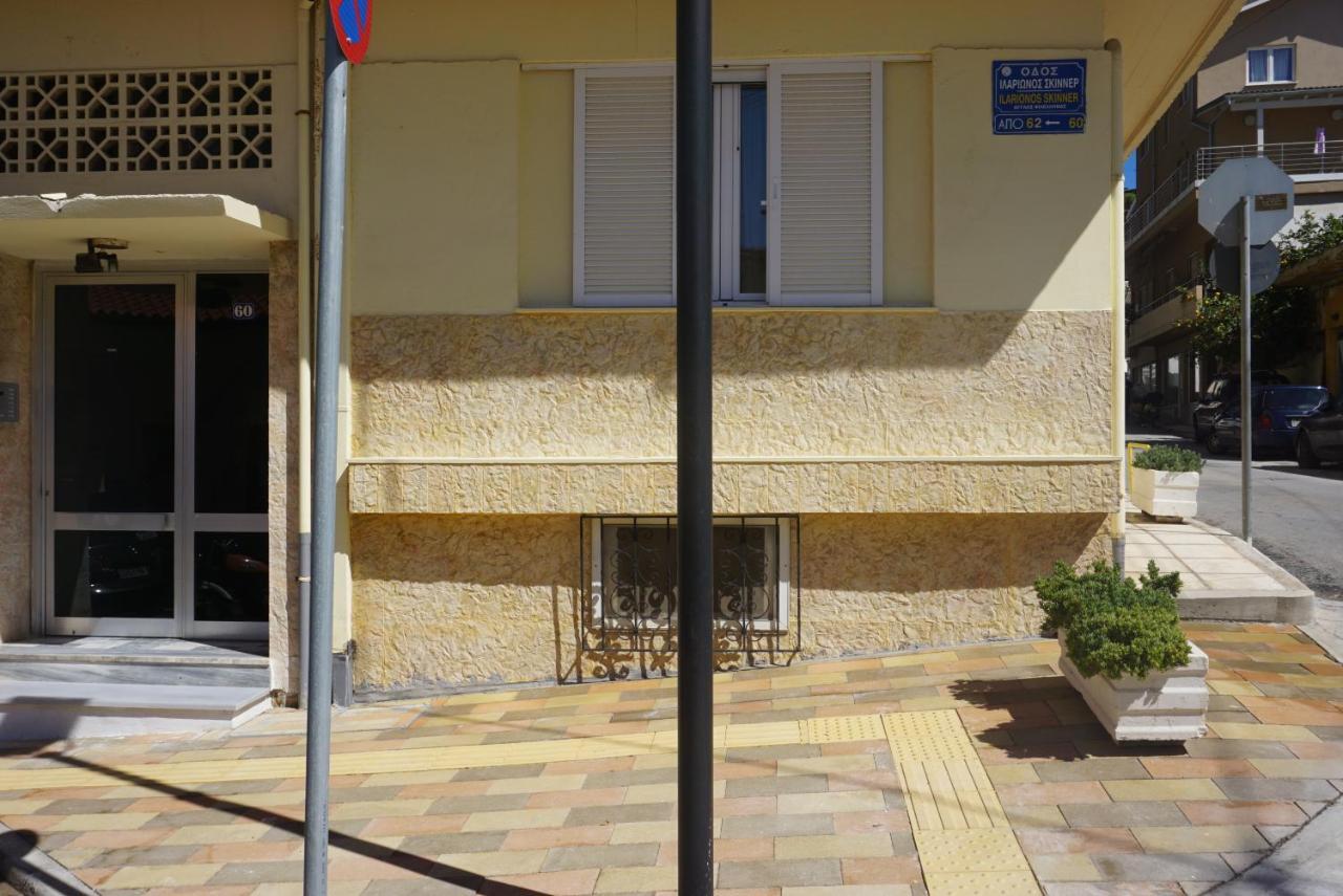 Apartamento Seas The View La Canea Exterior foto