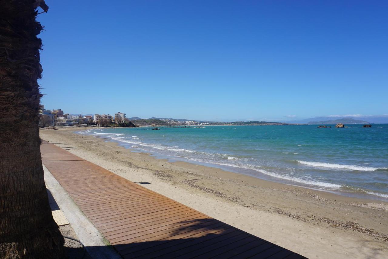Apartamento Seas The View La Canea Exterior foto