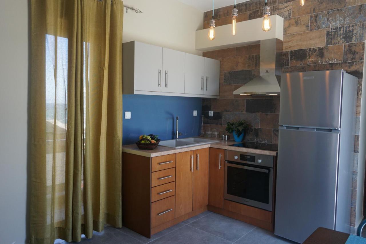 Apartamento Seas The View La Canea Exterior foto