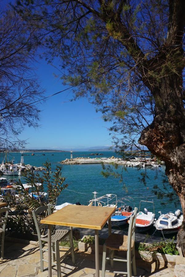 Apartamento Seas The View La Canea Exterior foto