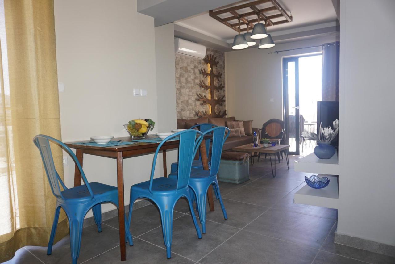 Apartamento Seas The View La Canea Exterior foto