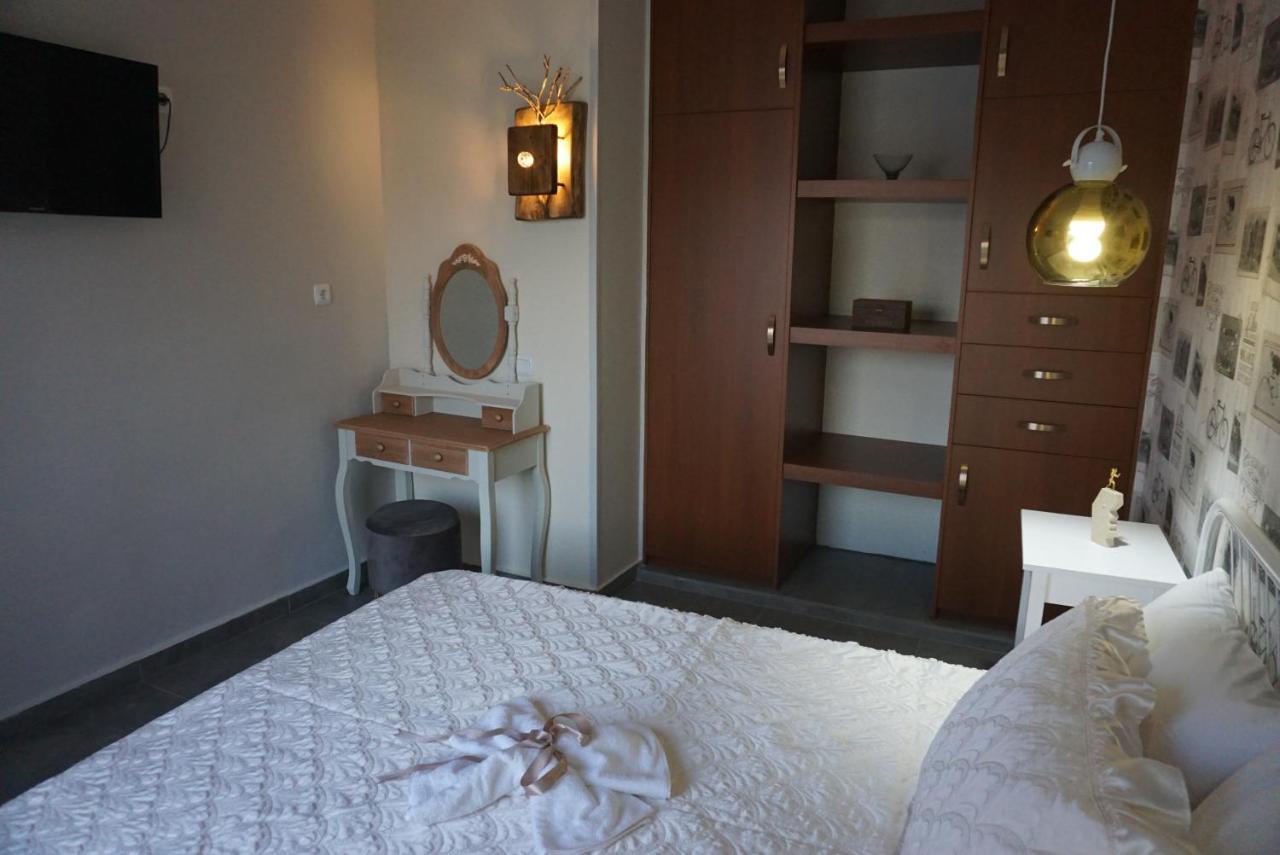Apartamento Seas The View La Canea Exterior foto